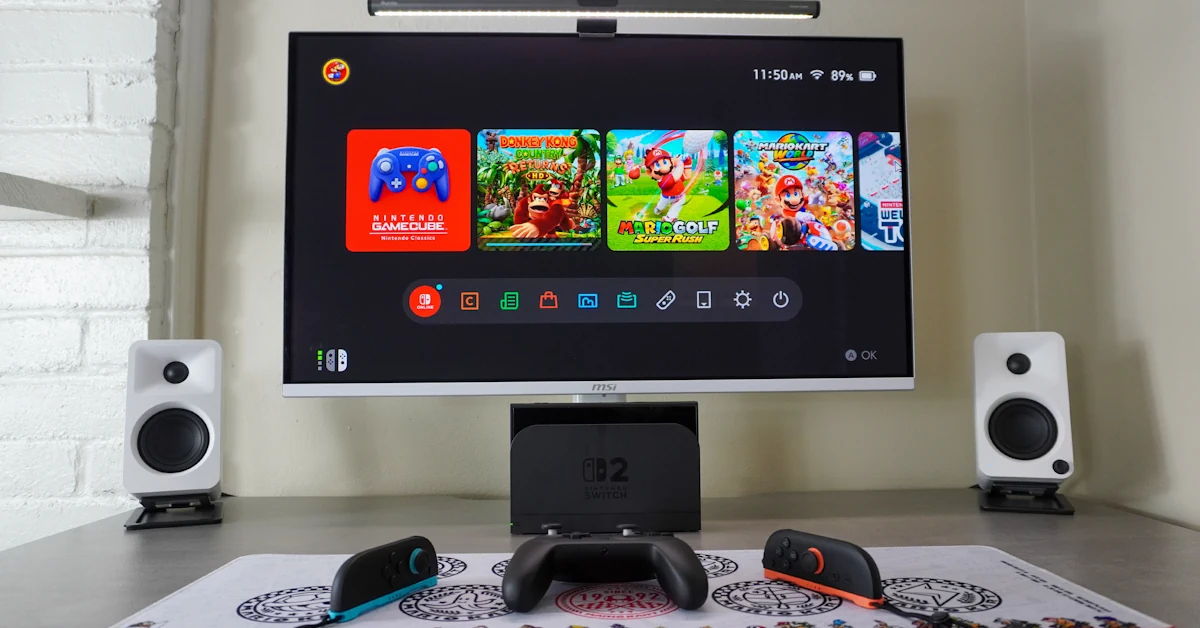 Nintendo Switch 2 lijkt eindelijk zijn eigen native Youtube-app te krijgen na afwezigheid bij de lancering!