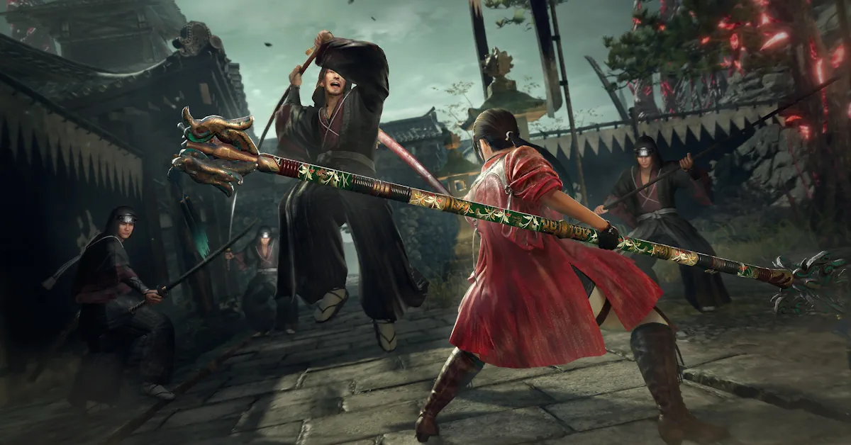 Nioh 3: De ondergang van de samoerai tussen Yokai en legendarische figuren uit de 19e eeuw