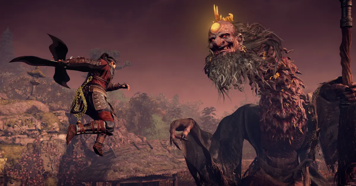 Team Ninja beloont de community met de nieuwe Thunderous Equipment Set