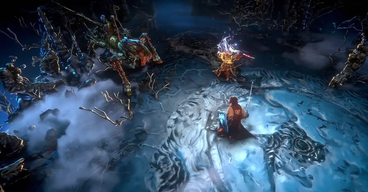 De dark fantasy actie-RPG van Moon Studios heeft een enorme stroomversnelling bereikt in aanloop naar de volledige release