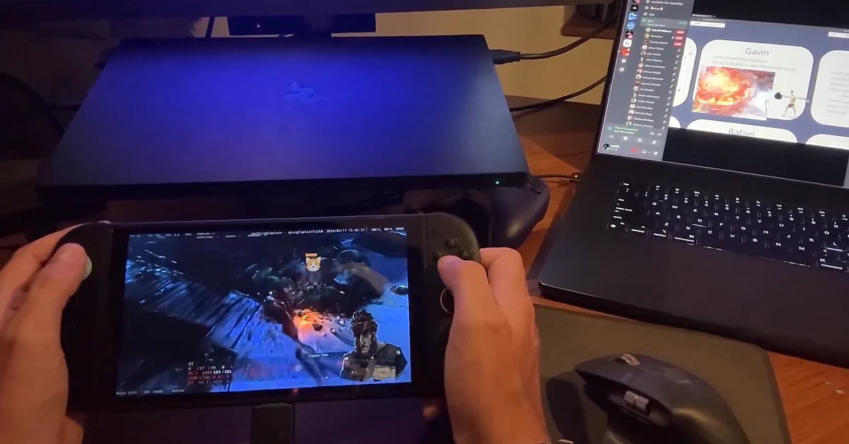 Moon Studios CEO toont No Rest for the Wicked draaiend op Switch 2 Moon Studios CEO toont No Rest for the Wicked draaiend op Switch 2