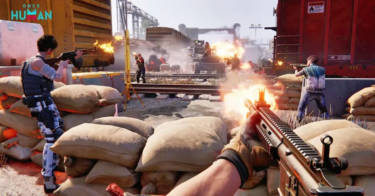 De bijzondere survivalgame Once Human maakt deze augustus zijn consoledebuut met volledige cross-play ondersteuning