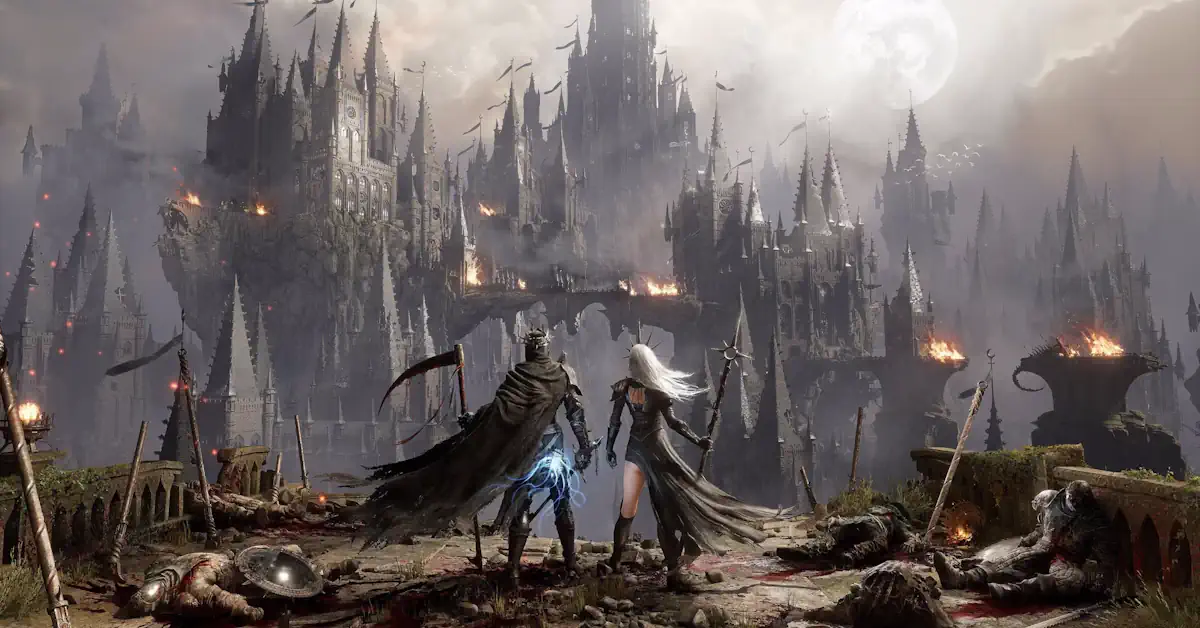 Lords of the Fallen 2 staat gepland voor release in augustus 2026 op pc, PlayStation 5 en Xbox Series X/S.