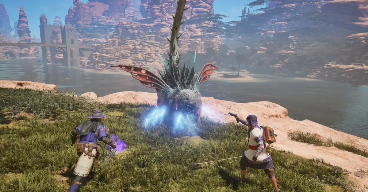 Nine Dots Studio heeft het releasevenster van de langverwachte survival-RPG naar achteren geschoven om een gepolijste lancering te garanderen Nine Dots Studio heeft het releasevenster van de langverwachte survival-RPG naar achteren geschoven om een gepolijste lancering te garanderen