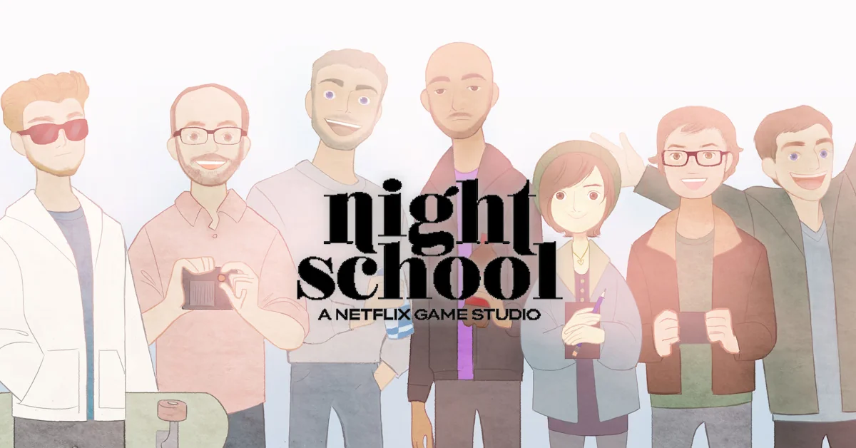 Netflix nam Night School Studio over in 2021 voordat het team in 2026 werd gesloten