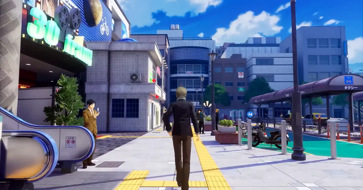 Het stadje Inaba krijgt een volledige 3D-visuele revisie voor de remake