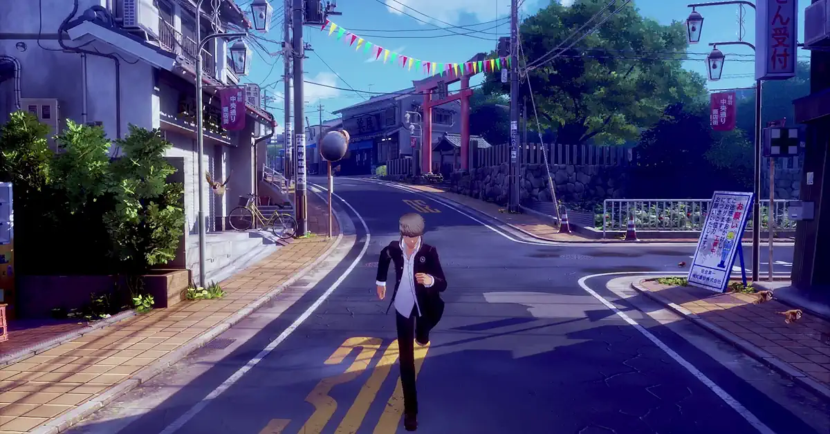 Persona 4 Revival is de nieuwste high-profile remake van Atlus, volgend op het succes van Persona 3 Reload Persona 4 Revival is de nieuwste high-profile remake van Atlus, volgend op het succes van Persona 3 Reload