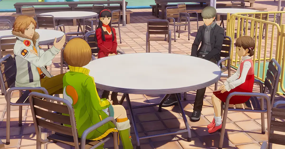 Het Investigation Team is het hoogtepunt van de nieuwste Persona 4 Revival video