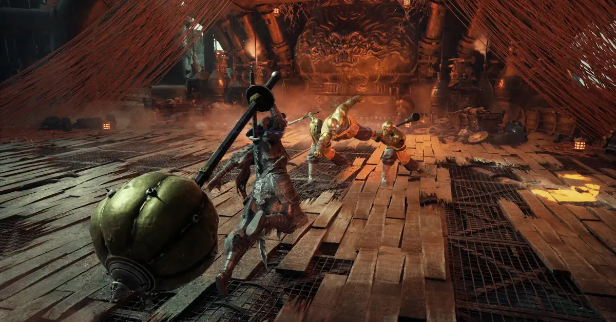 S-GAME onthult de volledige officiële pc-hardwarevereisten voor Phantom Blade Zero