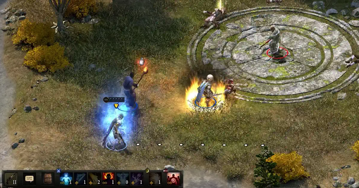 De langverwachte turn-based modus geeft de klassieke gevechtservaring een compleet nieuwe impuls