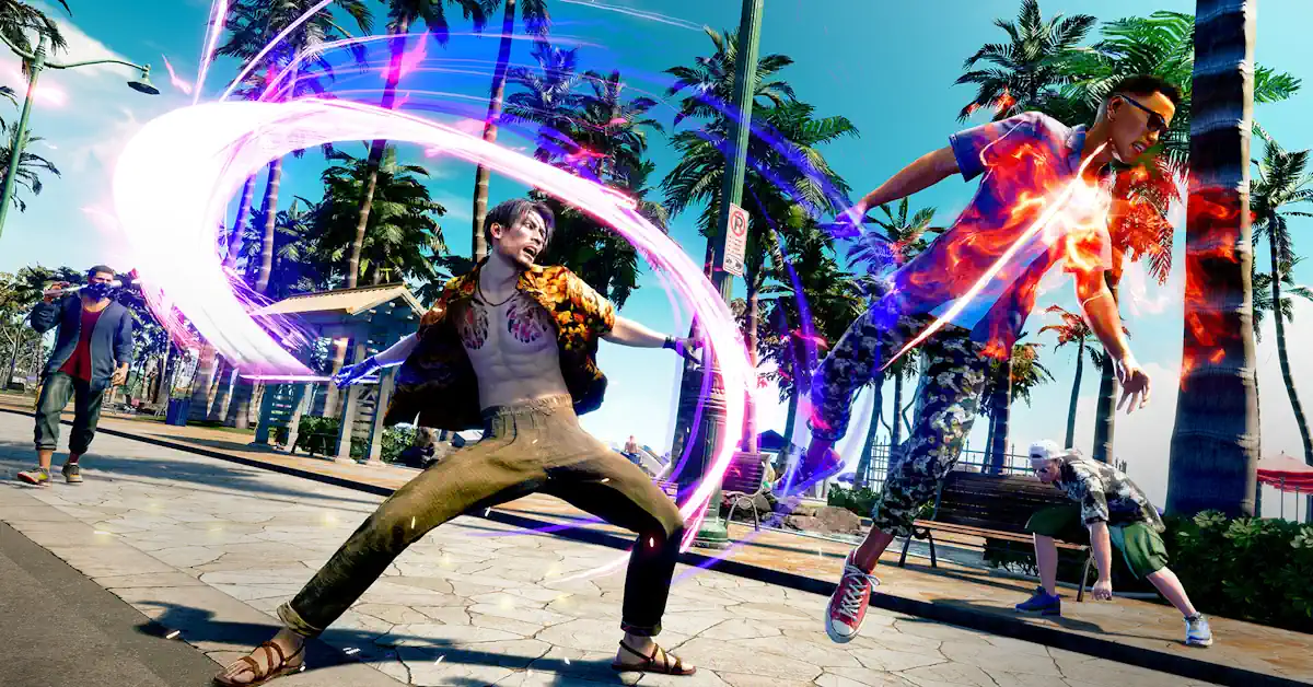 Goro Majima komt naar Xbox Game Pass met zijn nieuwste piratenavontuur Goro Majima komt naar Xbox Game Pass met zijn nieuwste piratenavontuur