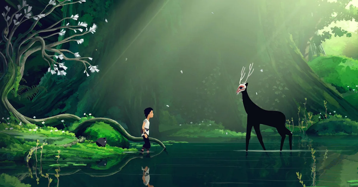 Probeer zowel REPLACED als Planet of Lana II voor de lancering met de gratis demo! Probeer zowel REPLACED als Planet of Lana II voor de lancering met de gratis demo!