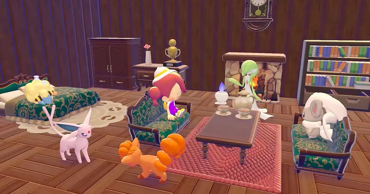 Game Freak legt eindelijk de taalkundige mashup achter Pokémon Pokopia uit voor de Switch 2-lancering