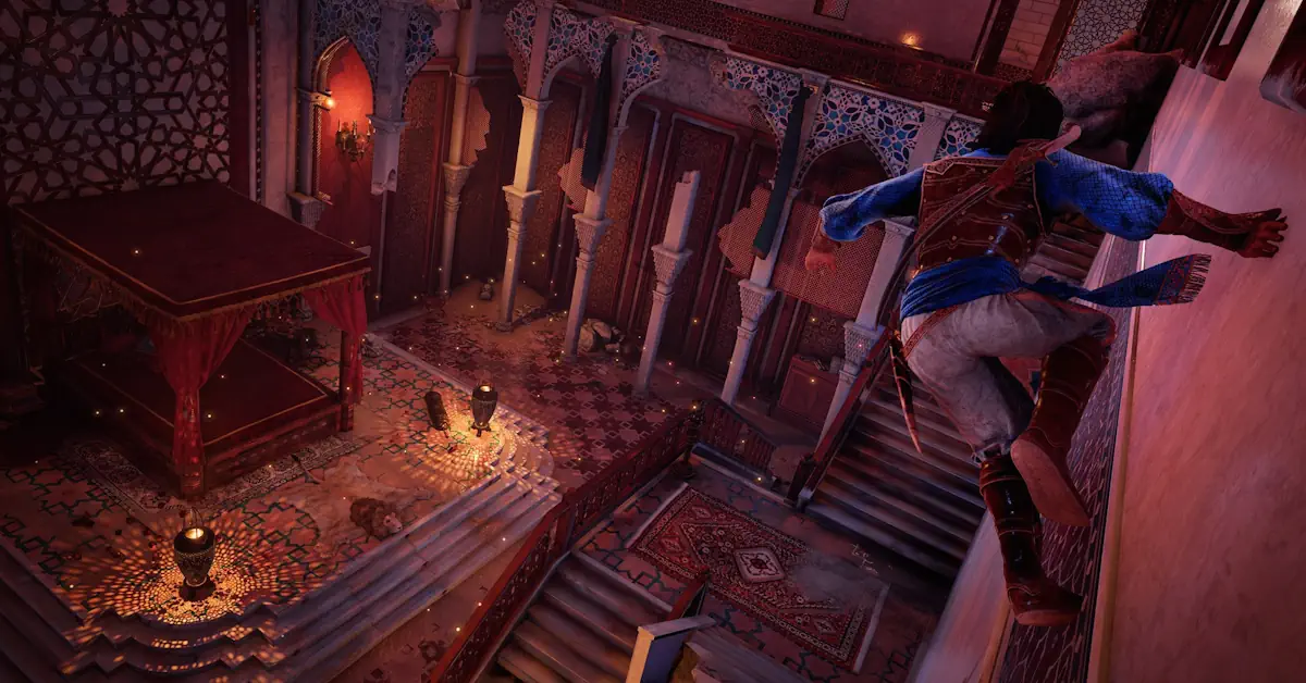 Ubisoft annuleert Prince of Persia: The Sands of Time Remake tijdens grote bedrijfsreset in 2026 Ubisoft annuleert Prince of Persia: The Sands of Time Remake tijdens grote bedrijfsreset in 2026