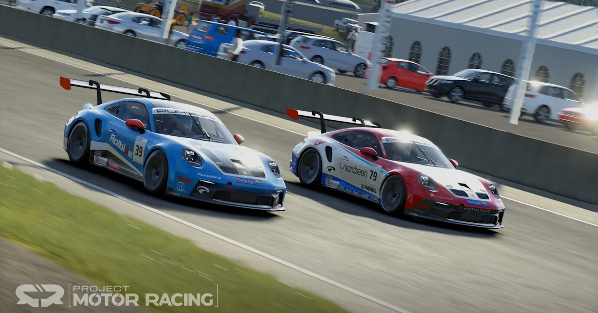 Update 2.0 bouwt de hele rijervaring van Project Motor Racing vanaf de grond af aan helemaal opnieuw op Update 2.0 bouwt de hele rijervaring van Project Motor Racing vanaf de grond af aan helemaal opnieuw op