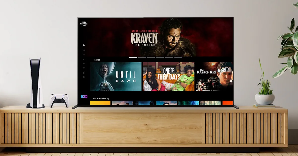 PlayStation Plus voegt bioscoopvoordelen toe aan zijn gaming-line-up