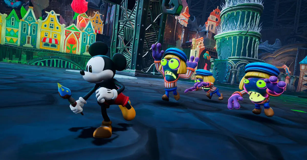 De officiële PlayStation Plus line-up van januari 2026 met Need for Speed Unbound, Epic Mickey Rebrushed en Core Keeper