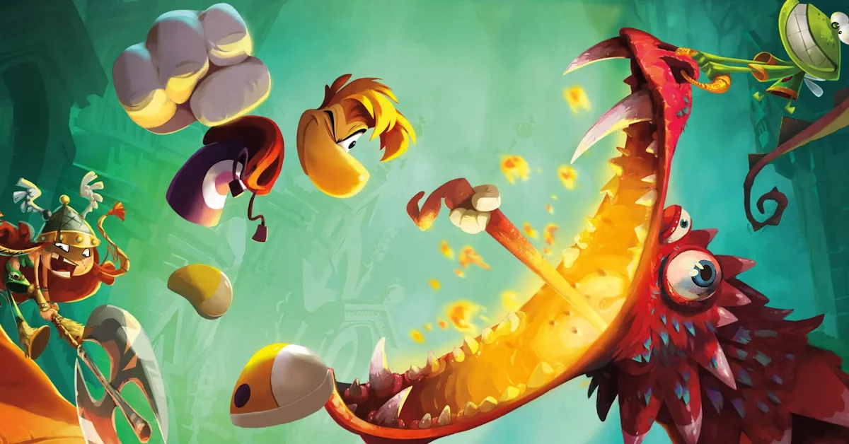 Rayman keert terug om het 30-jarig jubileum te vieren met een nieuwe game-editie!