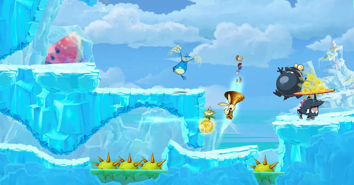 Rayman Origins keert terug met vernieuwde 4K-beelden en een reeks moderne toegankelijkheidsfuncties
