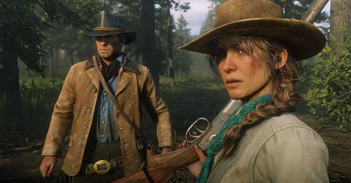 De kluis van de Epic Games Store is geopend. Doet Rockstar echt mee met het feestje met Red Dead Redemption 2?