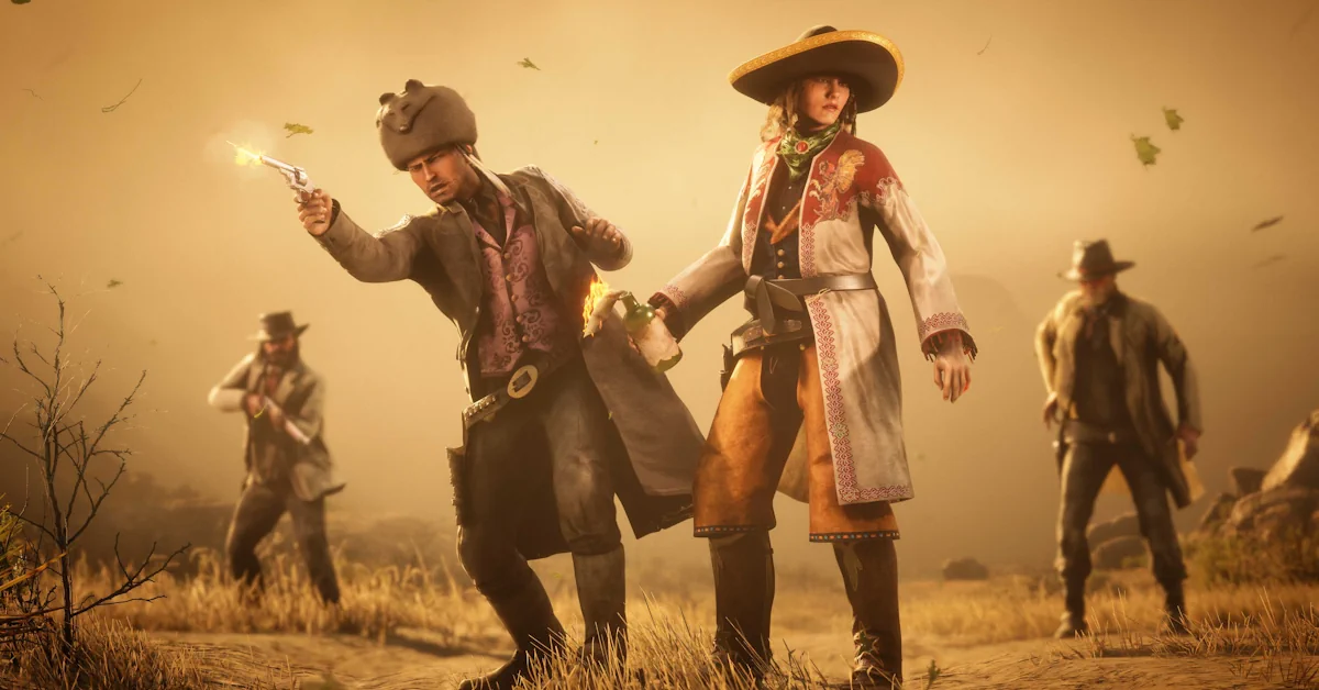 Red Dead Online-spelers staan klaar om de bonussen en beloningen van het Verzamelaar-evenement van februari 2026 binnen te halen!