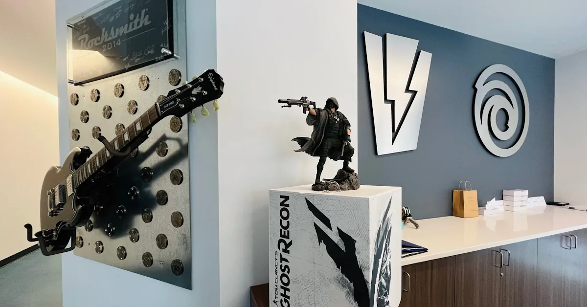 O estúdio lendário por trás do Rainbow Six original muda o foco totalmente para TI e suporte de motor gráfico