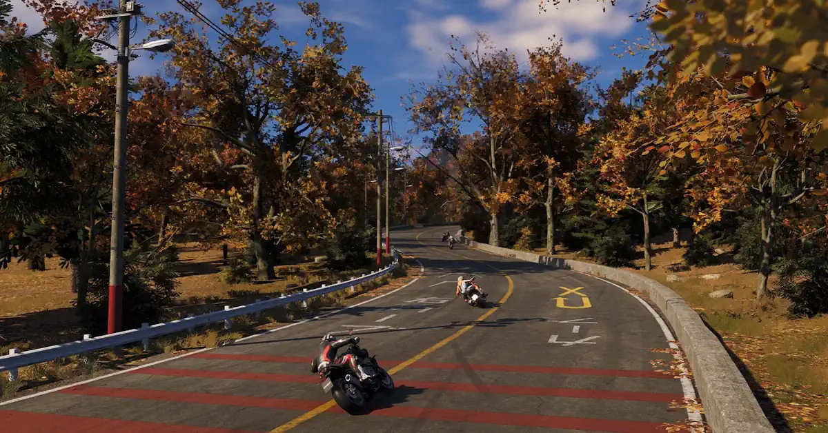 RIDE 6 gameplay onthulling, geoptimaliseerd voor nieuws over motorgames!