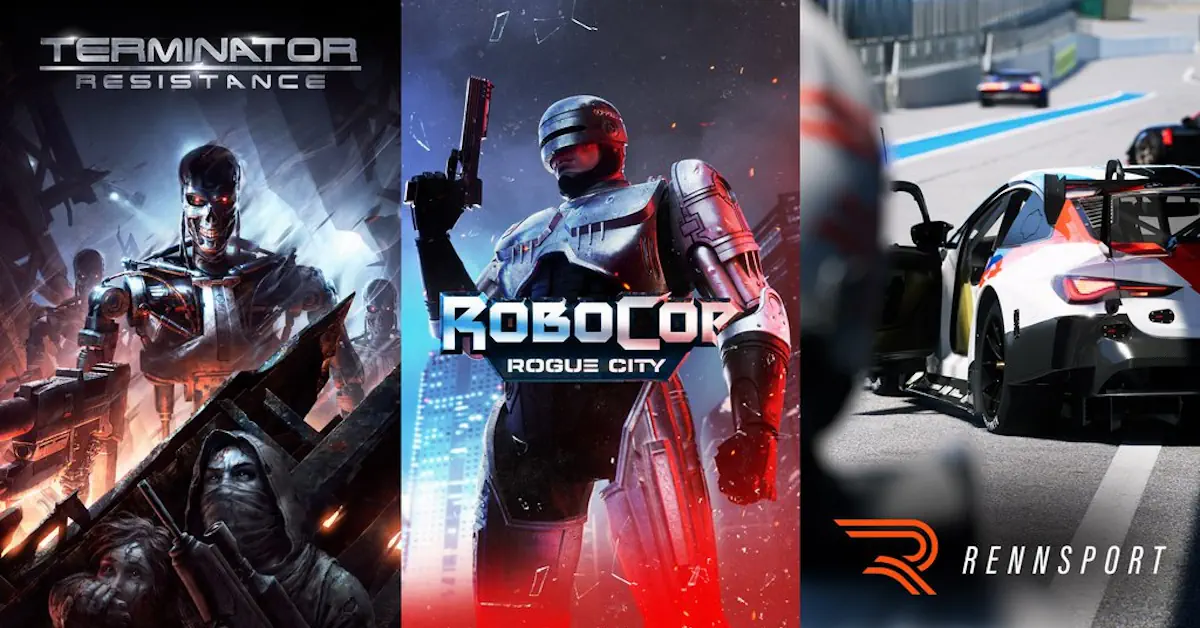 RoboCop: Rogue City heeft ontwikkelaar Teyon op de kaart gezet als een meester in AA-gaming