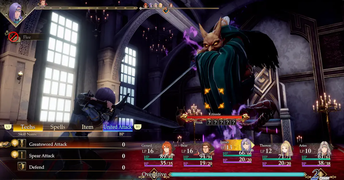 De Braziliaanse keuringscommissie onthulde Romancing SaGa 3: Destinies United na de remake van het 2e hoofdstuk