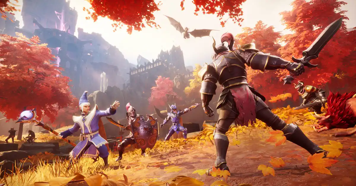 RuneScape: Dragonwilds heeft interne doelen verpletterd en meer dan 1,3 miljoen verkochte exemplaren in Early Access bereikt RuneScape: Dragonwilds heeft interne doelen verpletterd en meer dan 1,3 miljoen verkochte exemplaren in Early Access bereikt