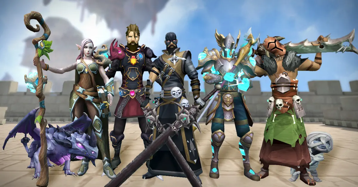 Jagex onthult de Roadmap voor 2026: Treasure Hunter verdwijnt en Havenhythe komt eraan