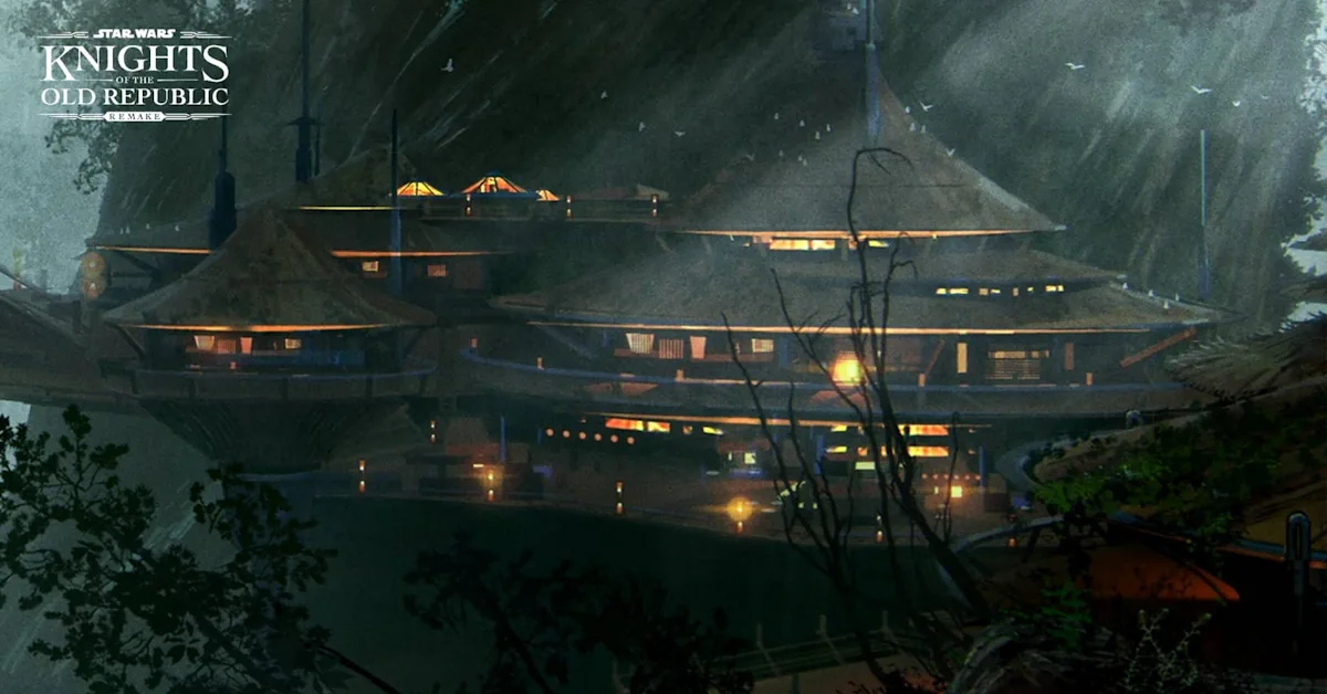 De geliefde KOTOR keert terug in een ambitieuze, moderne remake