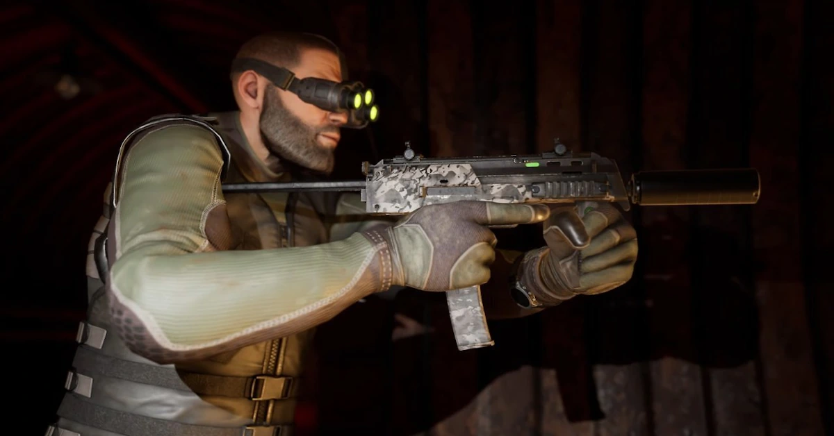 Sam Fisher brengt Third Echelon tactieken naar Ghosts of Tabor VR