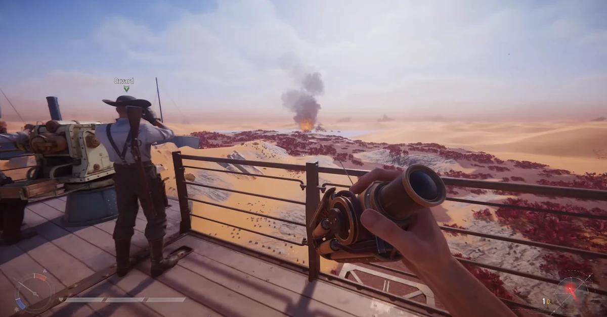 De absolute radiostilte van TinyBuild baart fans zorgen over de release van Sand: Raiders of Sophie voor maart