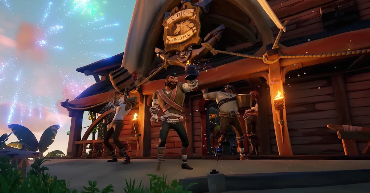 De 2026-editie verfrist de look voor nieuwe piraten met hemelse cosmetica in Sea of Thieves De 2026-editie verfrist de look voor nieuwe piraten met hemelse cosmetica in Sea of Thieves