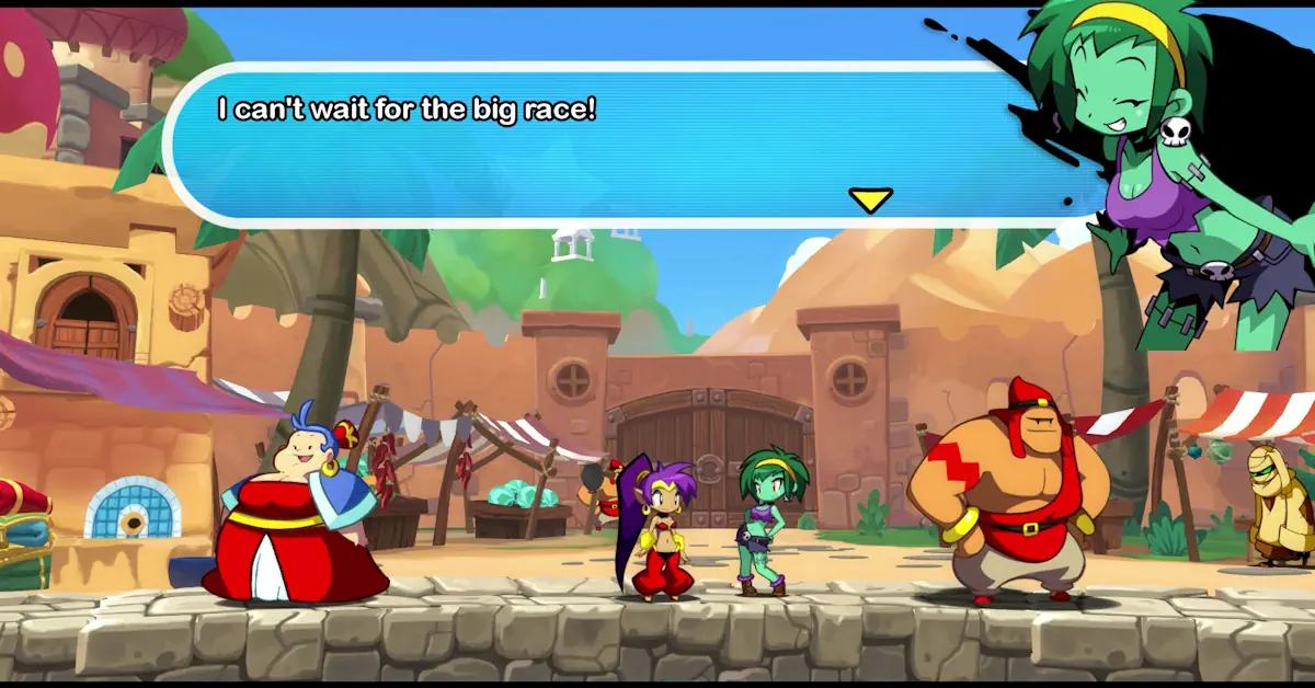 Start van ontwikkeling Shantae 7 aangekondigd met nieuwe ontwerpen voor Shantae en Rsiky Boots!