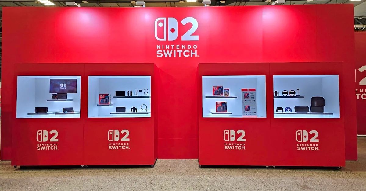Nintendo past de adviesprijs van zijn vlaggenschip-hardware voor het eerst aan sinds de lancering in juni 2025