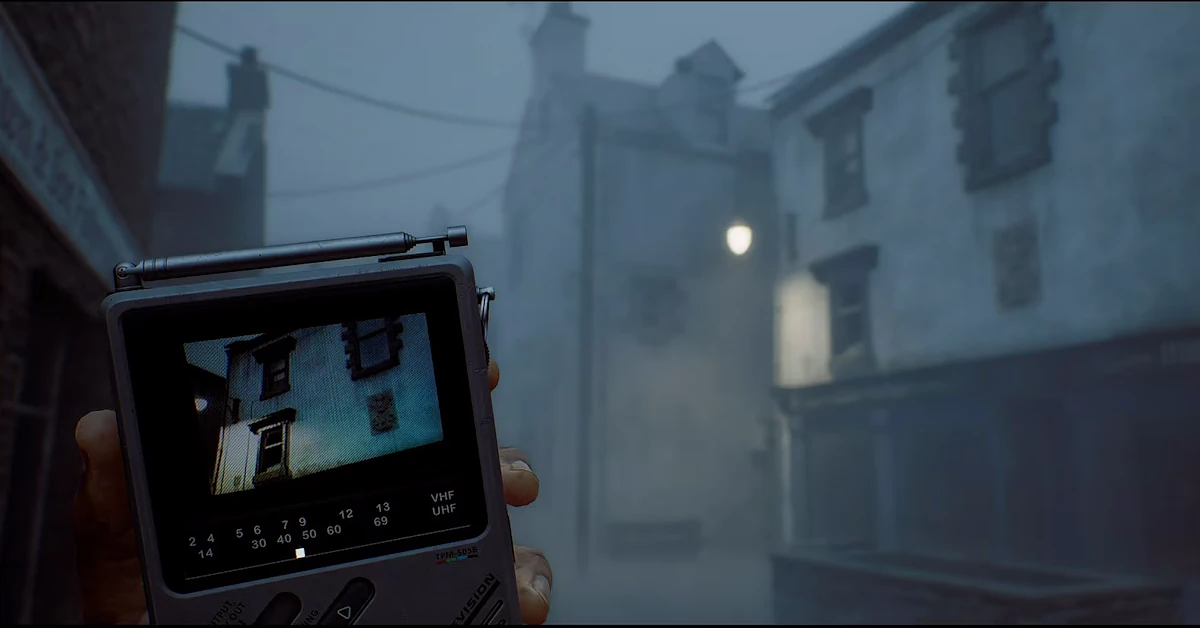 Silent Hill: Townfall verplaatst de serie naar een troosteloze Schotse setting in 1996
