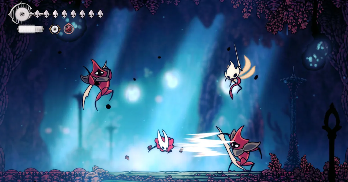 Patch 5 brengt cruciale fixes voor de grote content drop in Hollow Knight: Silksong