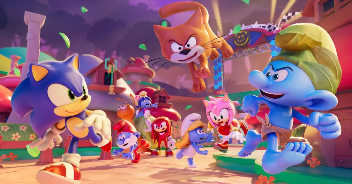 Sonic Rumble Party mikt op een veel breder, casual publiek met de release van versie 1.5.0