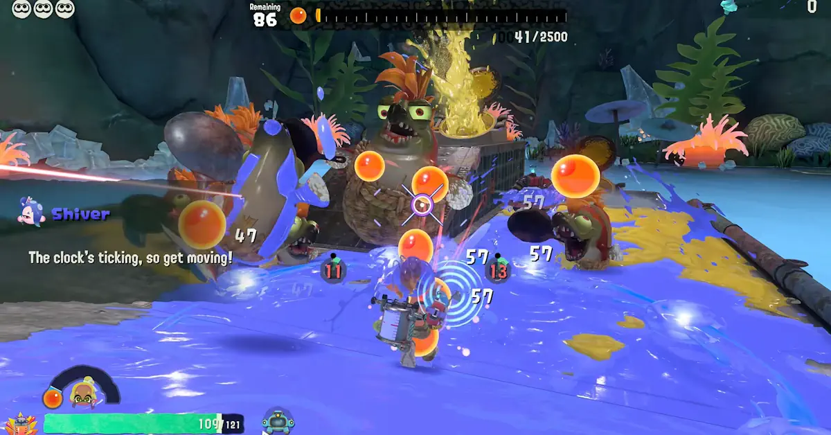 Splatoon Raiders wordt wereldwijd gelanceerd op Nintendo Switch 2 als een gloednieuwe actie-RPG spin-off
