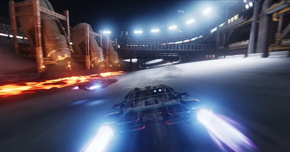 De nieuwste gameplay showcase van Star Wars: Galactic Racer toont de verschillende locaties en aanpassingen De nieuwste gameplay showcase van Star Wars: Galactic Racer toont de verschillende locaties en aanpassingen
