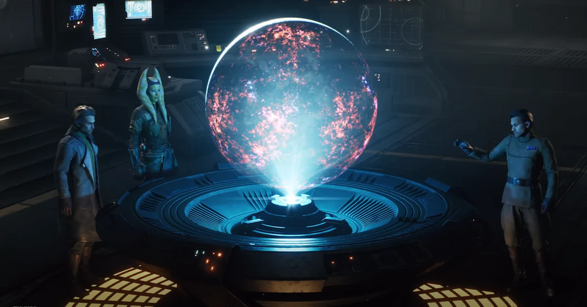 Electronic Arts onthult een interactieve Galactische Kaart met meer dan 50 speelbare planeten voor tactische operaties