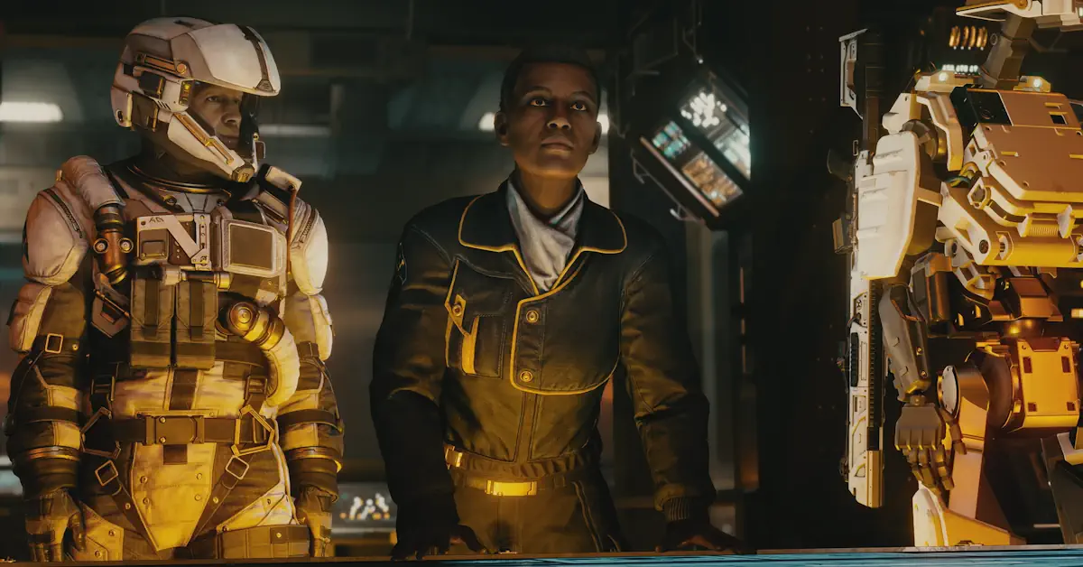 De gigantische sci-fi RPG van Bethesda maakt deze april officieel de overstap naar PlayStation 5