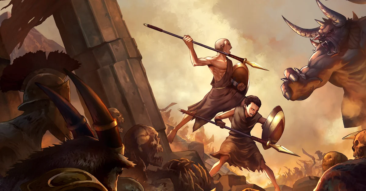 Kratos keert terug met wraak in een enorme dubbele onthulling