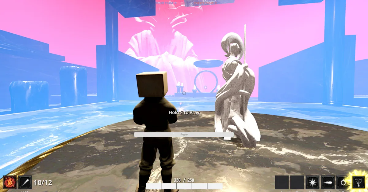 Acht gloednieuwe gratis games zijn zojuist geland op Steam, met van alles wat: van psychologische horror tot chaotische multiplayer knokpartijen