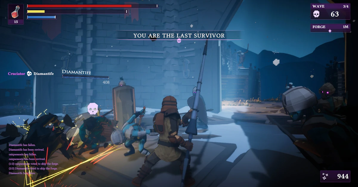 Steam voegt 7 nieuwe gratis games toe, waaronder LAVALAMP en Rogue Masters voor 12 januari