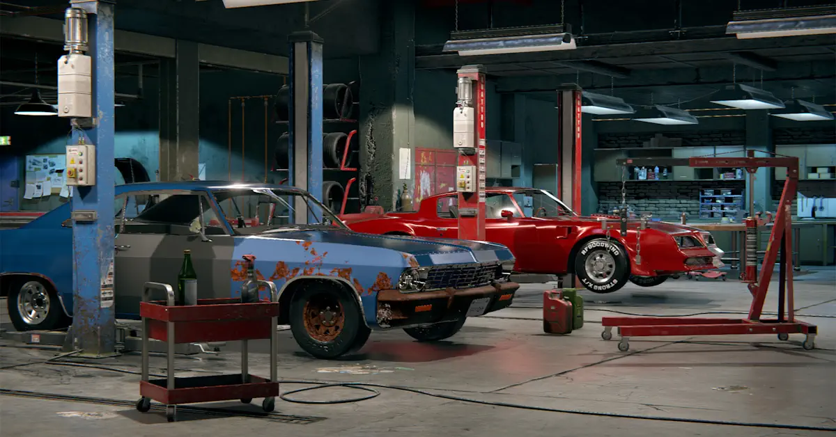 Mis Warhammer 40K: Gladius, Car Mechanic Simulator 2018 en enkele indie-games niet, dit weekend gratis te behouden op Steam