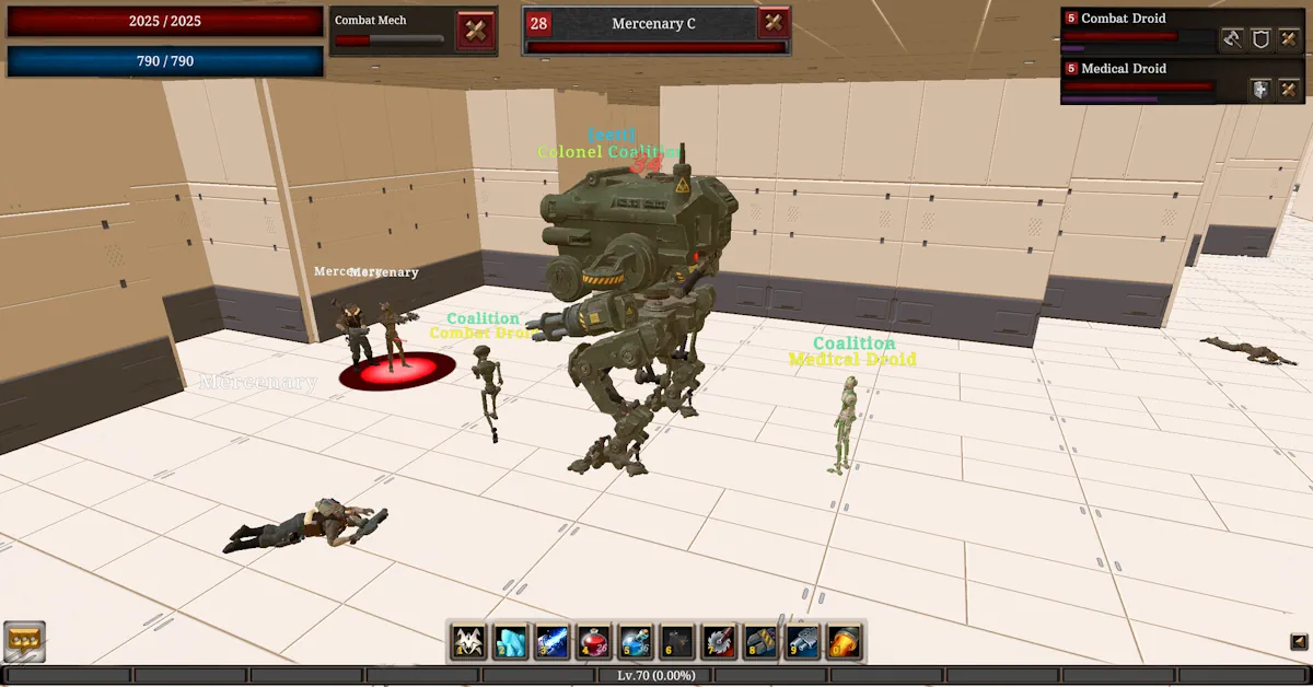 Vier nieuwe free-to-play titels zijn gearriveerd op Steam