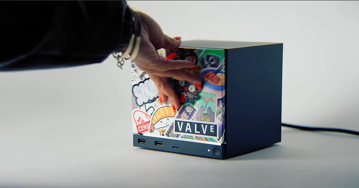 De aankomende console van Valve heeft een belangrijke technische mijlpaal bereikt en de Vulkan 1.4-certificering behaald, net nu er enorme zendingen voor de detailhandel in de VS arriveren De aankomende console van Valve heeft een belangrijke technische mijlpaal bereikt en de Vulkan 1.4-certificering behaald, net nu er enorme zendingen voor de detailhandel in de VS arriveren